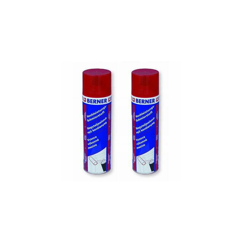 2x Spray ointment