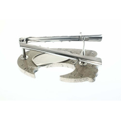 Ham Stand - Slice Gloss Carrstone