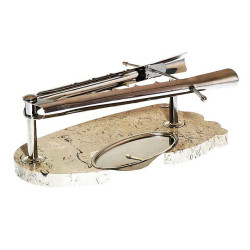 Ham Stand - Slice Gloss Carrstone