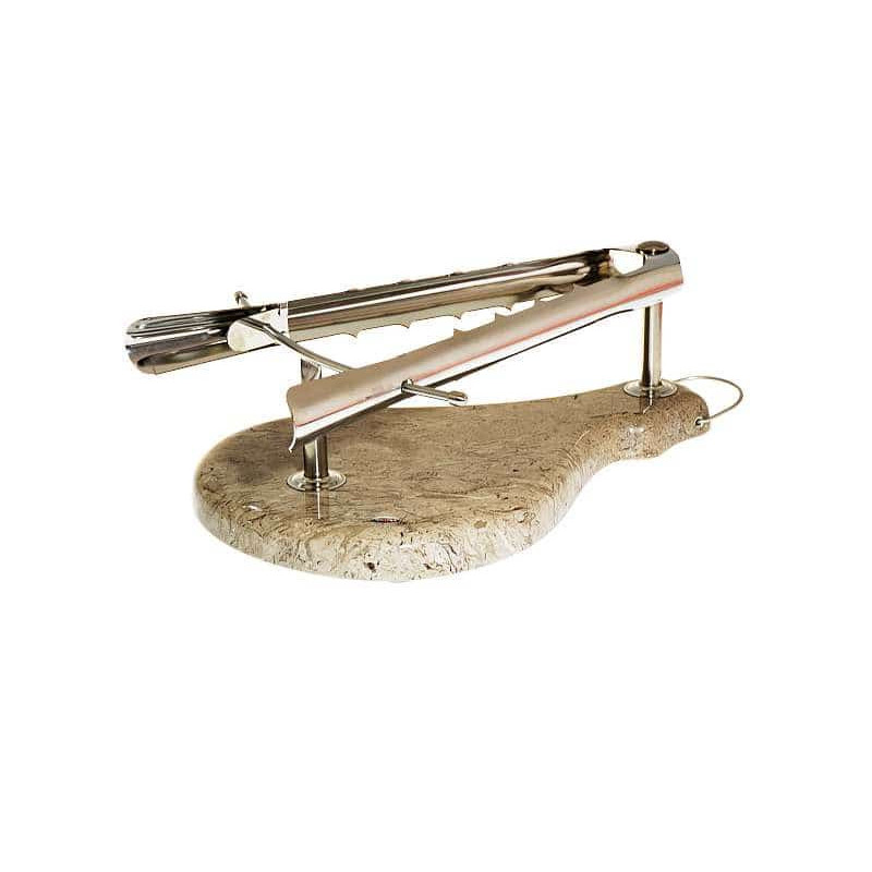 Ham Stand - Carthusian stone REPEN-RD Sijaj