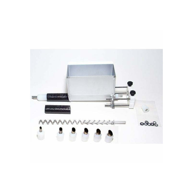 Grouting machine - Special + nozzle set + spare parts