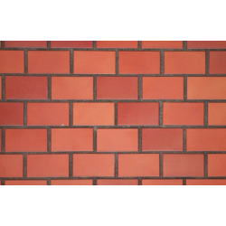 Grout brick wall
