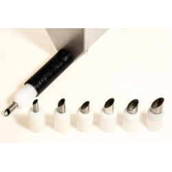 Grouting machine - Hoby + INOX Masonry scoop + container