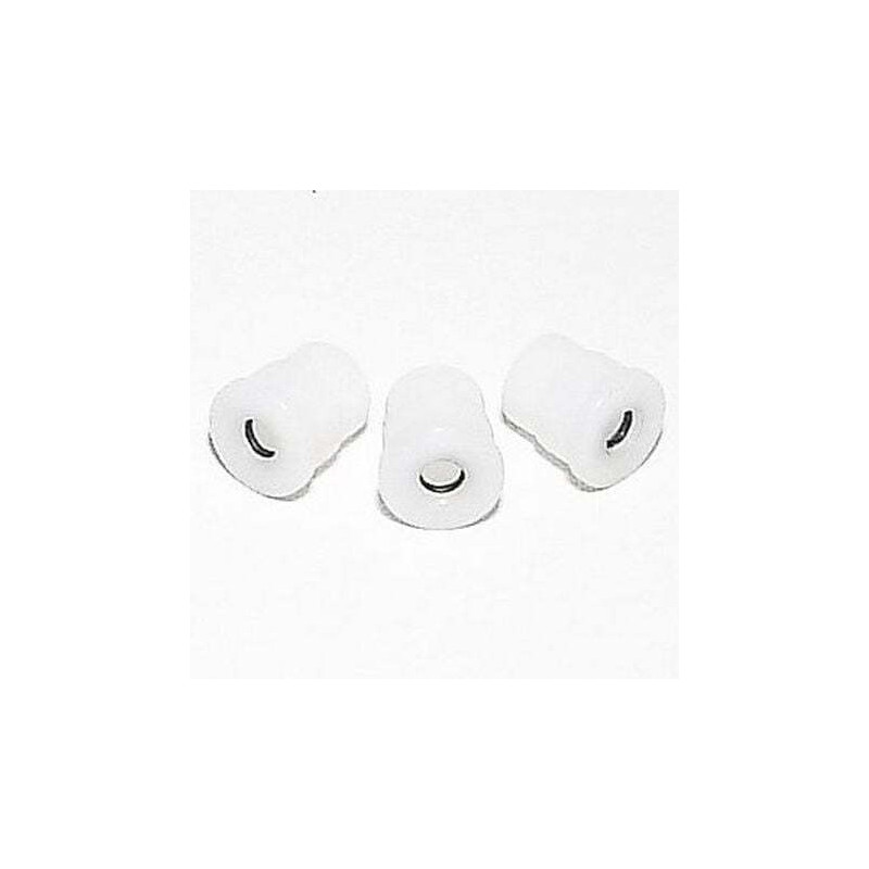 Set of 3 bearing bushings