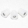 Set of 3 bearing bushings