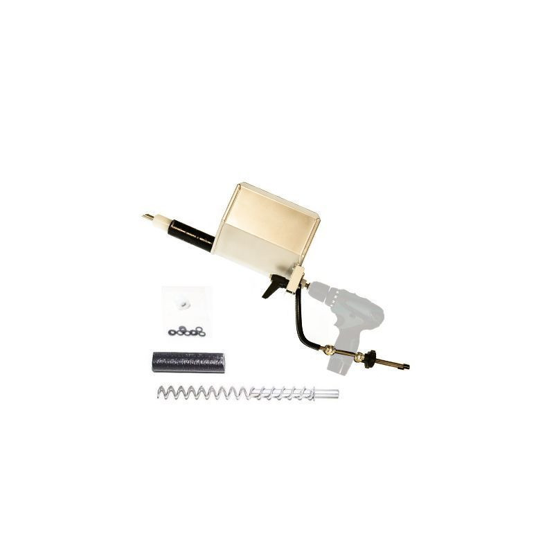 Grouting device Battery + spare parts