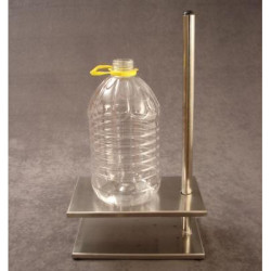 Distributore di vino INOX