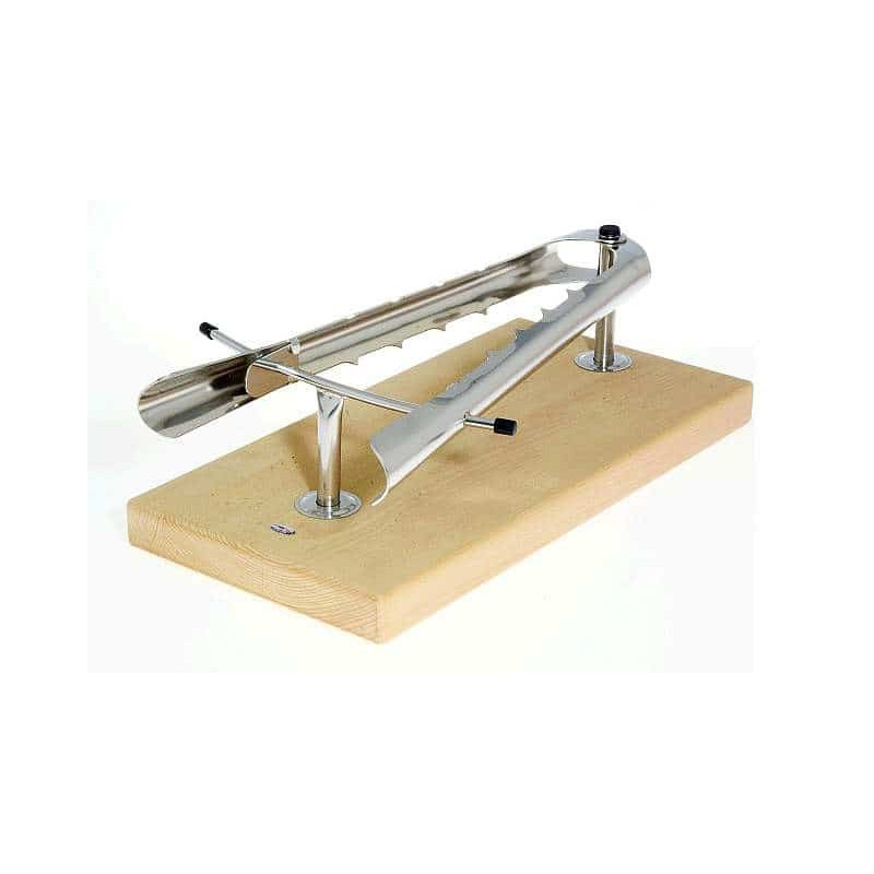 Ham stand - Beech NATUR