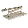 Ham Stand - Rectangle ROSE Granite
