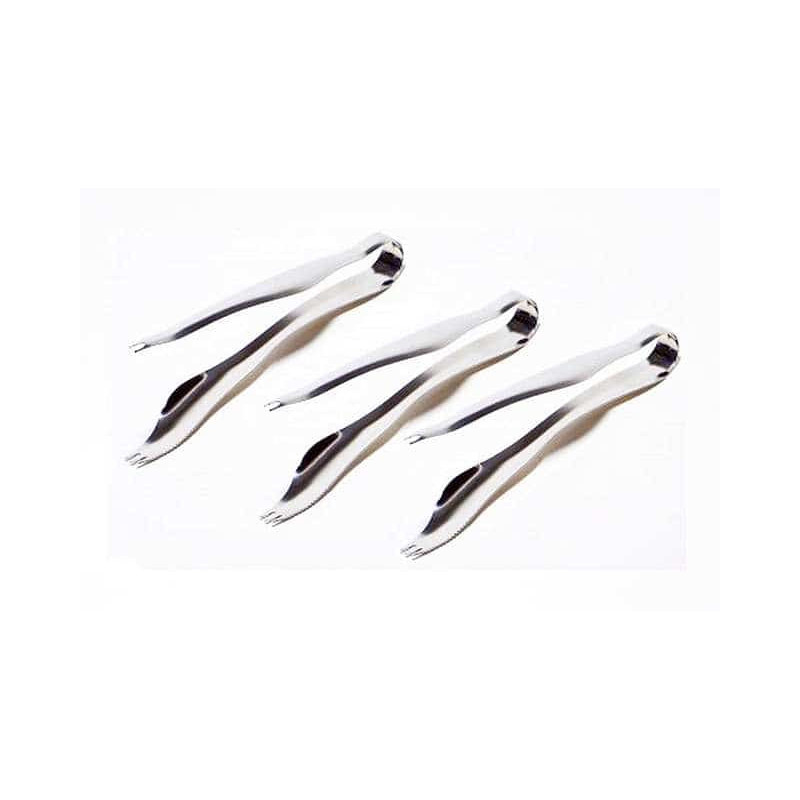 Inox vignettes - set of 3