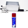Grouting device - Special + lubricant