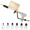Grouting Machine - Battery + Nozzle Set