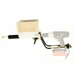 Grouting Machine - Battery + Nozzle Set