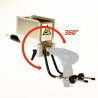 Grouting Machine - Battery + Nozzle Set