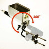 Grouting Machine - Battery + Nozzle Set
