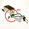 Grouting Machine - Battery + Nozzle Set